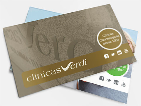 Verdi Clinical Cards